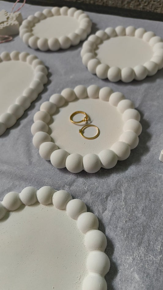 Trinket Tray (Round)