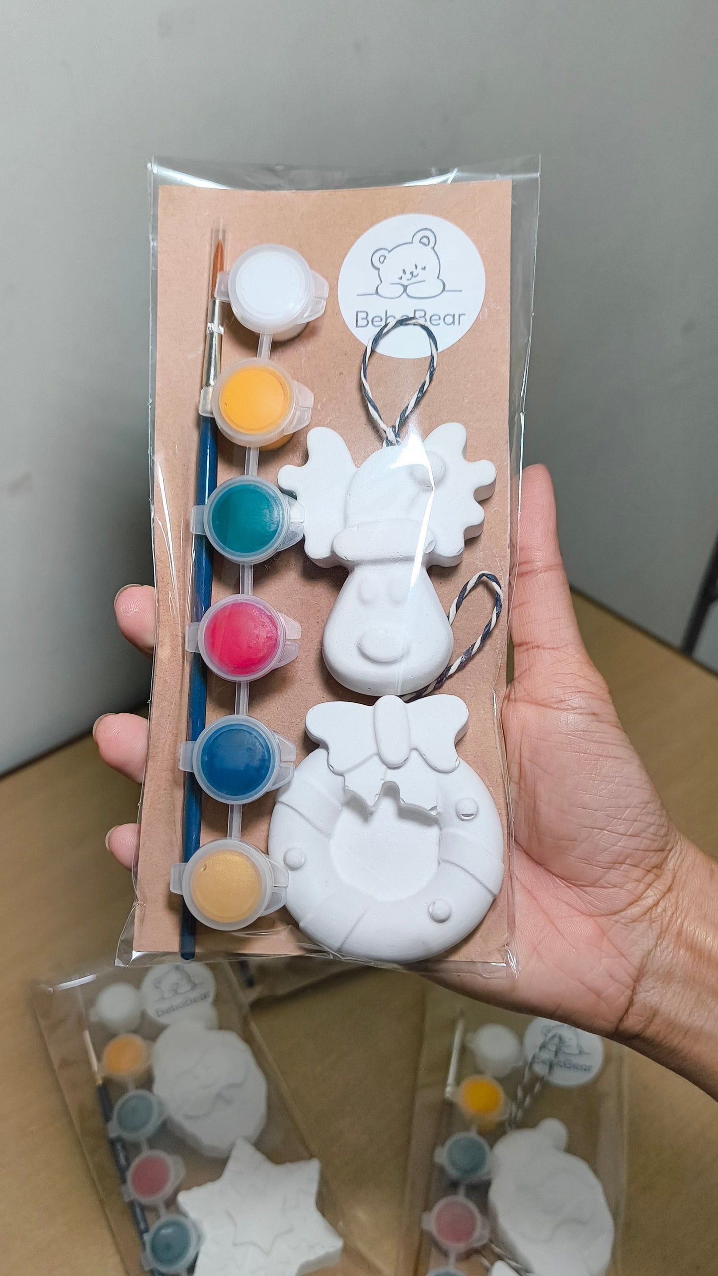 2 Pack DIY Painting Kit