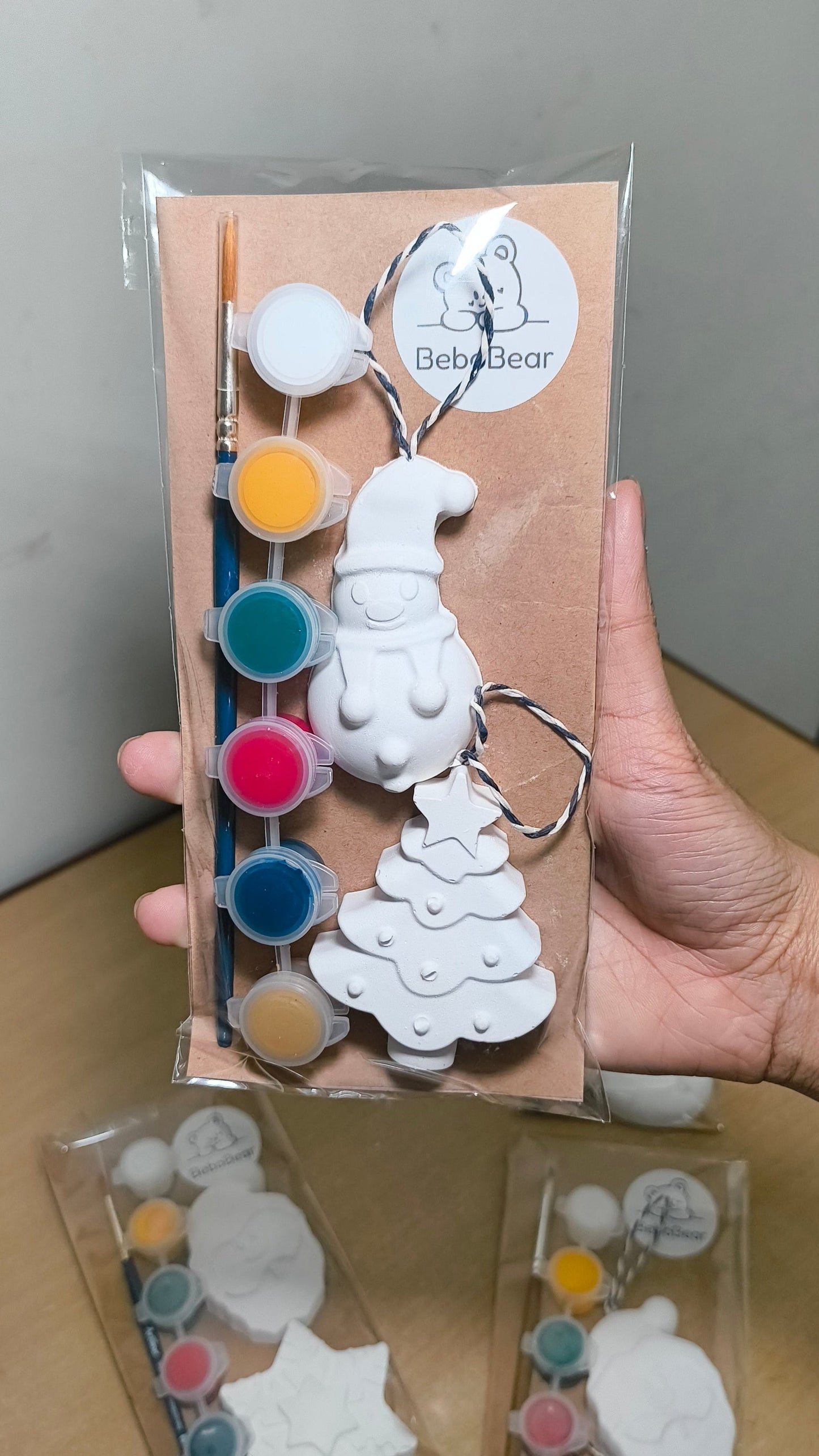 2 Pack DIY Painting Kit