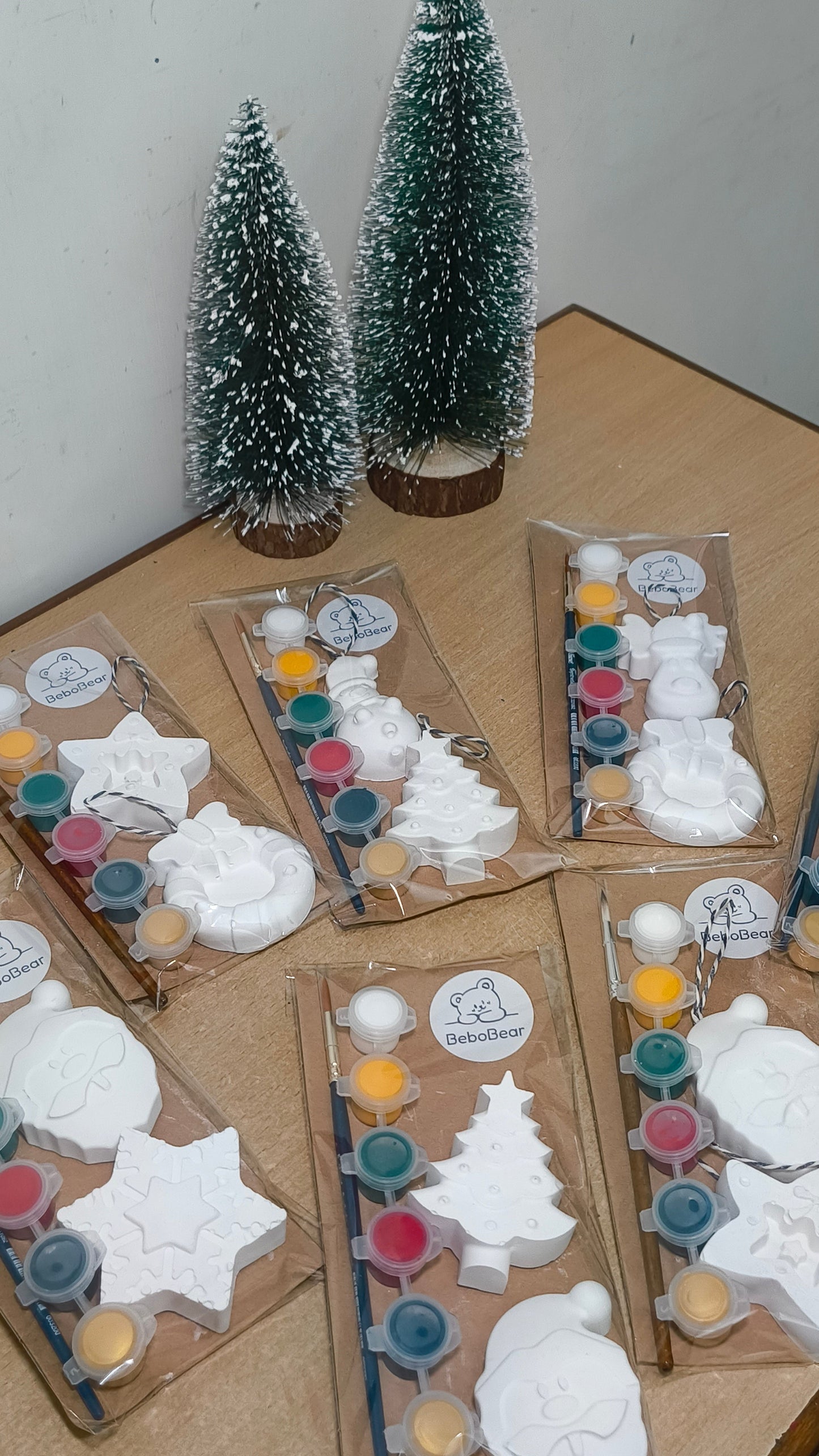 2 Pack DIY Painting Kit